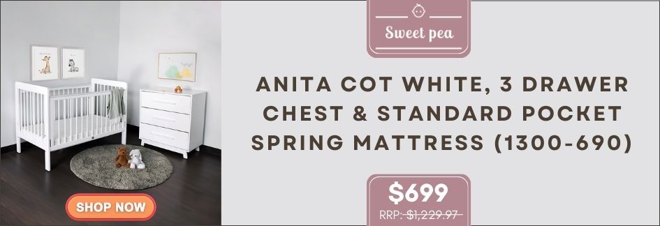 Sweet Pea Anita Cot Package